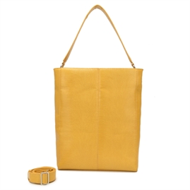 Unlimit - Carry shopper 299904 - Mustard