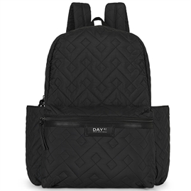 DAY ÉT - Gweneth RE-Q College Backpack - Black