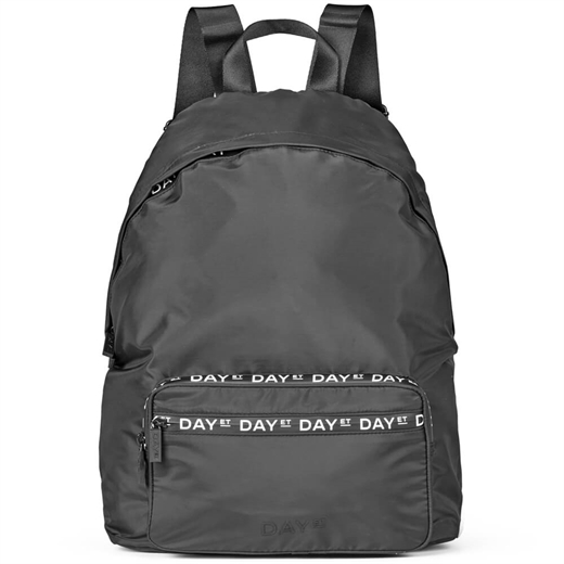 DAY ÉT - GW RE-Taped Backy - Black