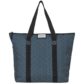 DAY ÉT - Gweneth RE-Q Zig Bag - Dark Slate