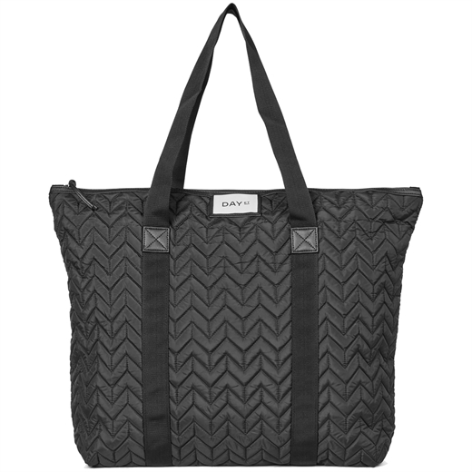 DAY ÉT - Gweneth RE-Q Zig Bag - Black