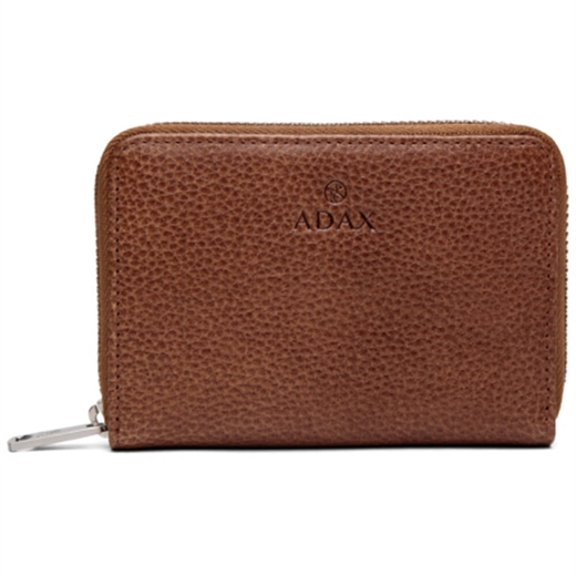 Adax - Napoli Louisa Wallet 463225 - Cognac