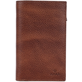 Adax - Napoli Cate Wallet 463325 - Caramel