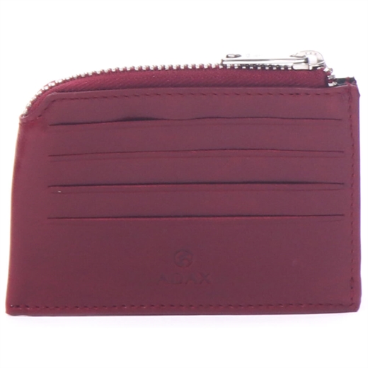 Adax - Salerno Susy Creditcard holder 464469 - Red