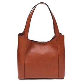 Adax - Portofino Elsa Shopper 188459 - Brown