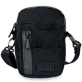 Superdry - Code XPD Crossover - Black